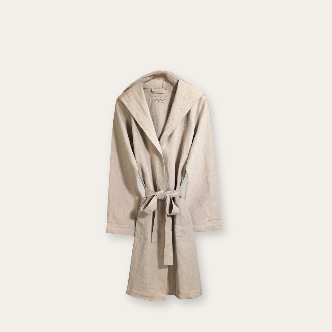 Linen Robe