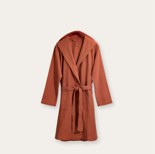 Linen Robe