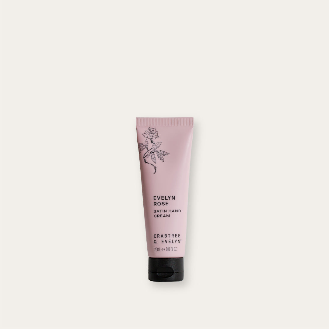 Satin Hand Cream - 25ml