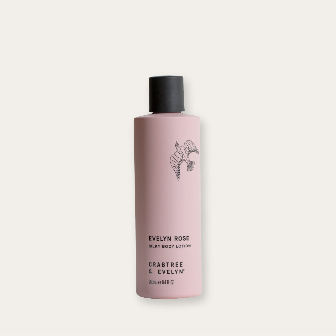 Silky Body Lotion - 250ml