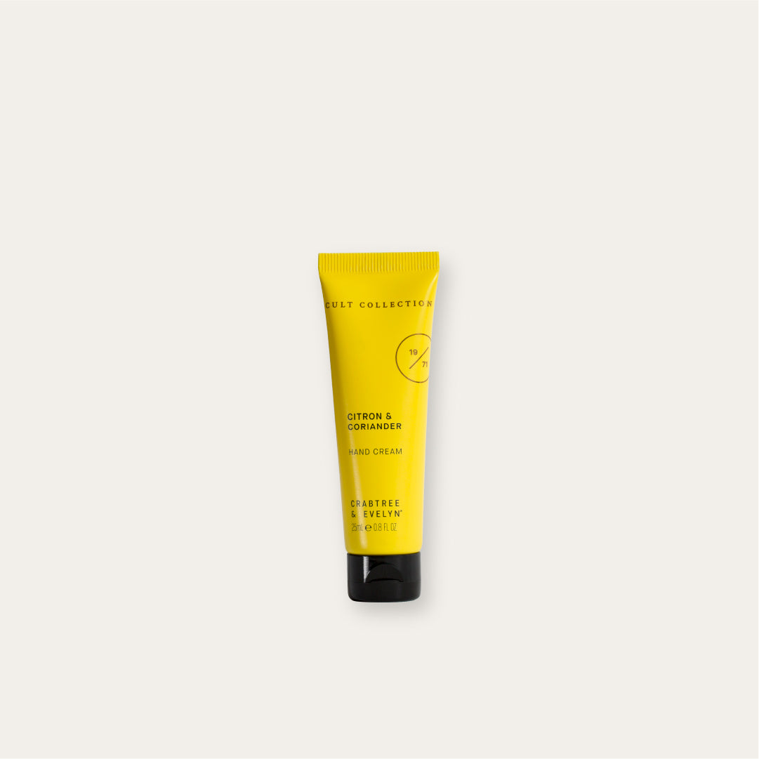 Citron & Coriander Hand Cream - 25ml