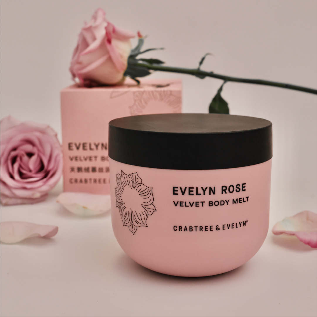 (B1G2) Evelyn Rose Velvet Body Melt - 250ml