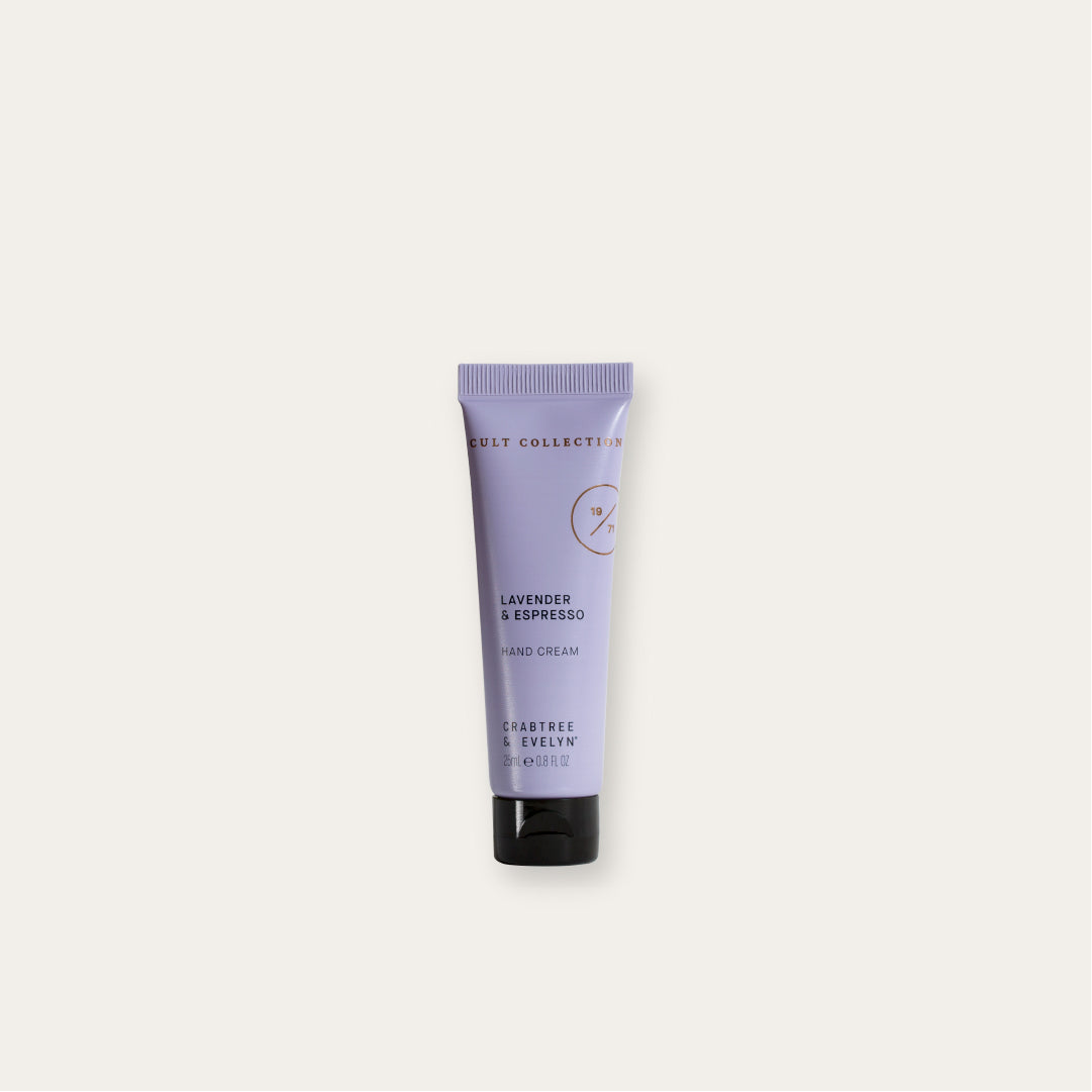 Lavender &amp; Espresso Hand Cream - 25ml