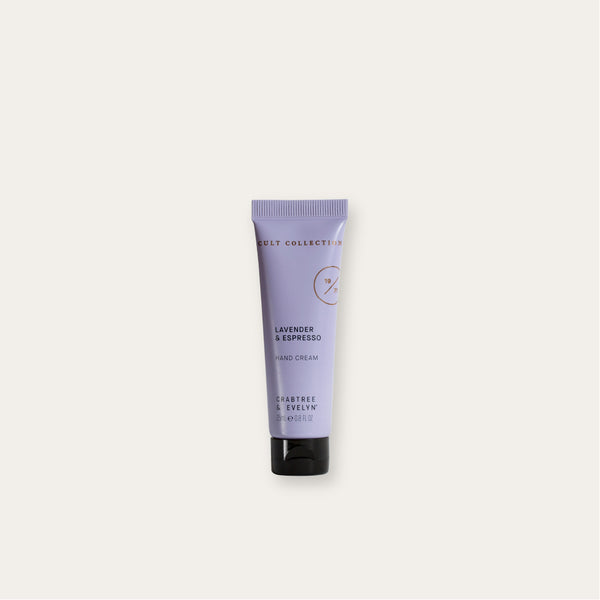 Lavender & Espresso Hand Cream - 25ml