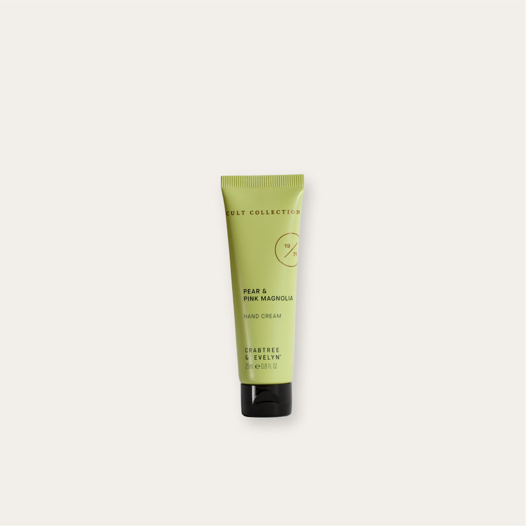 Pear &amp; Pink Magnolia Hand Cream - 25ml