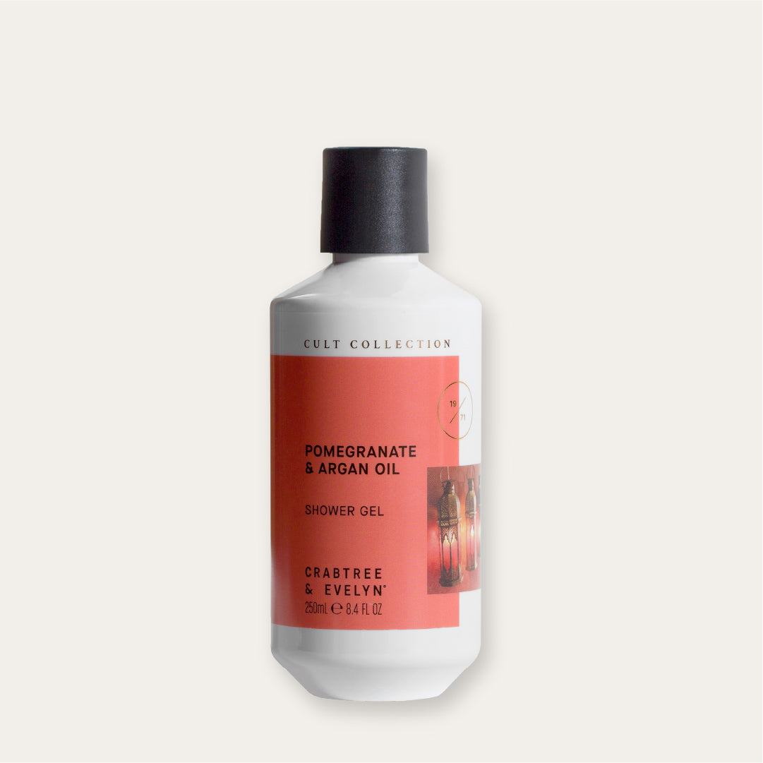 Pomegranate &amp; Argan Oil Shower Gel - 250ml