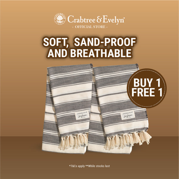 [Buy 1 Free 1] Versatile Towel