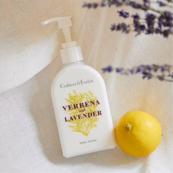 (B1G2) Verbena & Lavender Body Lotion - 250ml