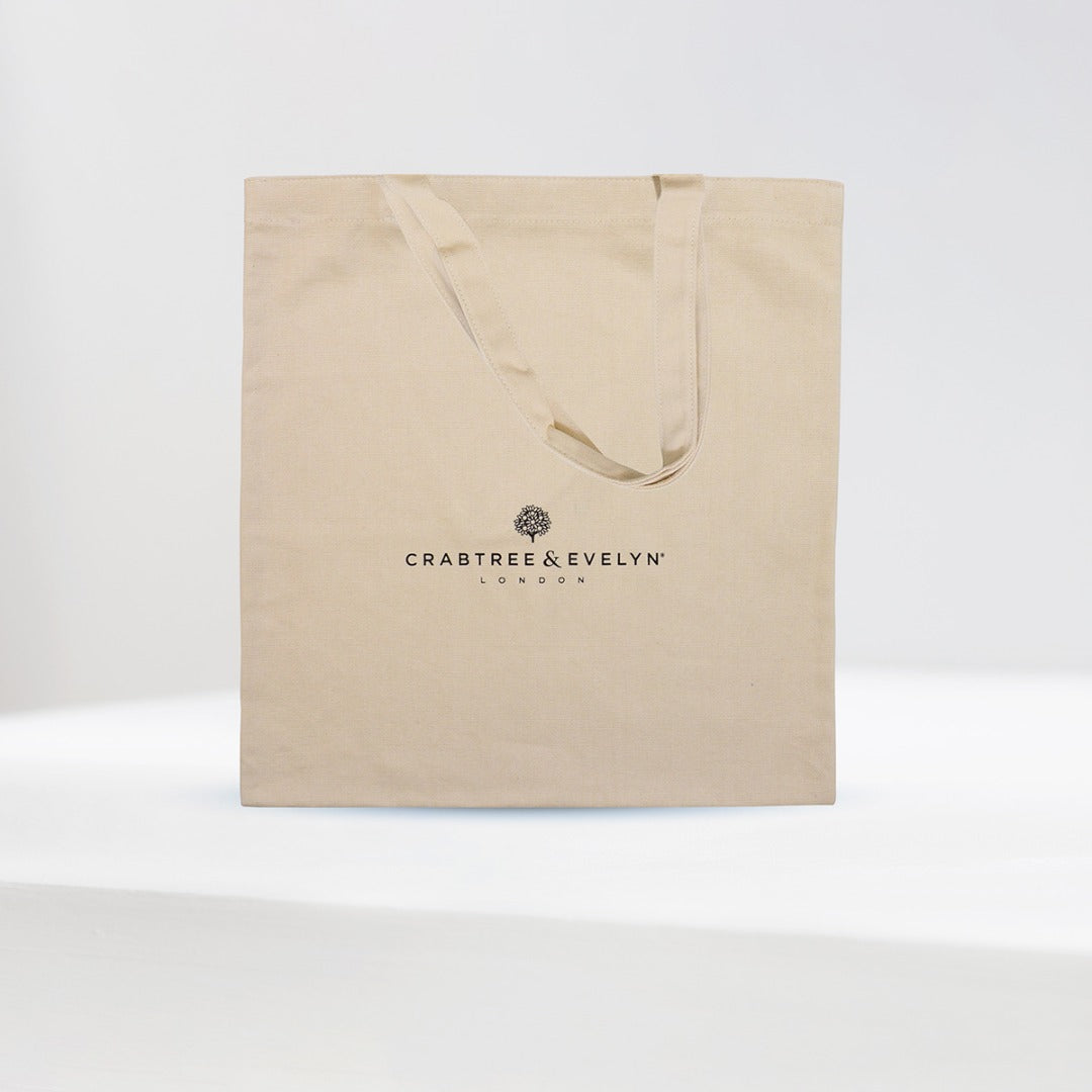 Crabtree and evelyn tote bag new arrivals